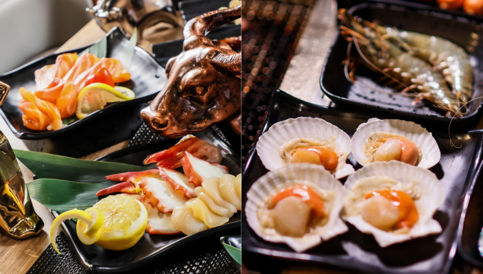  燒肉放題2022_日式燒肉